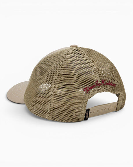 Deus Ex Machina Pill Trucker Şapka