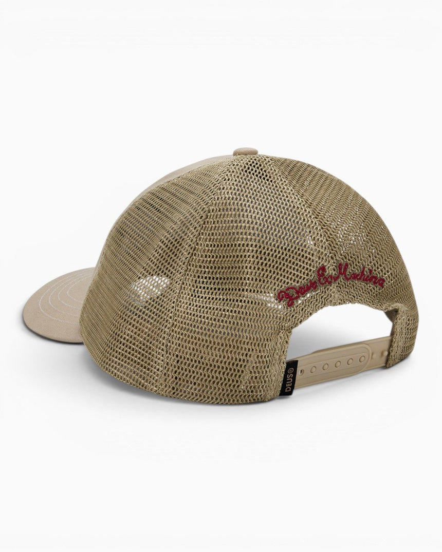 Deus Ex Machina Pill Trucker Şapka