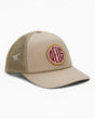 Deus Ex Machina Pill Trucker Şapka Safari
