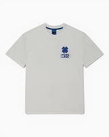 Deus Ex Machina Quad Tee Vintage White