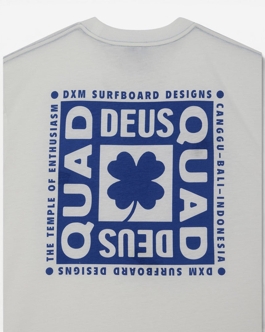 Deus Ex Machina Quad Tee