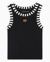 Deus Ex Machina Rally Shield Kadın Atlet Black