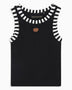 Deus Ex Machina Rally Shield Kadın Atlet Black