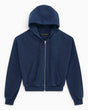 Deus Ex Machina Riviera Kadın Hoodie Indigo Snow