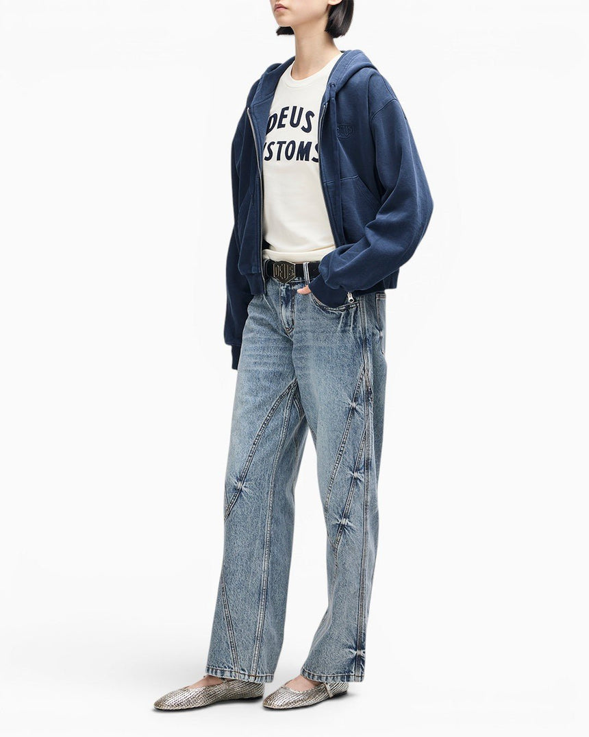Deus Ex Machina Riviera Kadın Hoodie