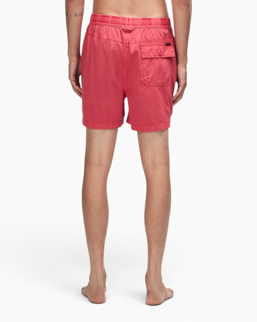 Deus Ex Machina Sandbar Garment Dyed Mesh Erkek Şort Mayo