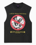 Deus Ex Machina Save Your Sole Muscle Erkek T-Shirt Anthracite