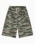 Deus Ex Machina Unforseen Kadın Şort Ground Cover Green