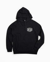Deus Ex Machina Venice Address Hoodie Black