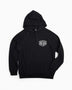 Deus Ex Machina Venice Address Hoodie Black