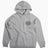 Deus Ex Machina Venice Address Hoodie Grey Marle