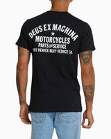 Deus Ex Machina Venice Address Tee