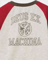 Deus Ex Machina W. Peace Out Kadın T-Shirt