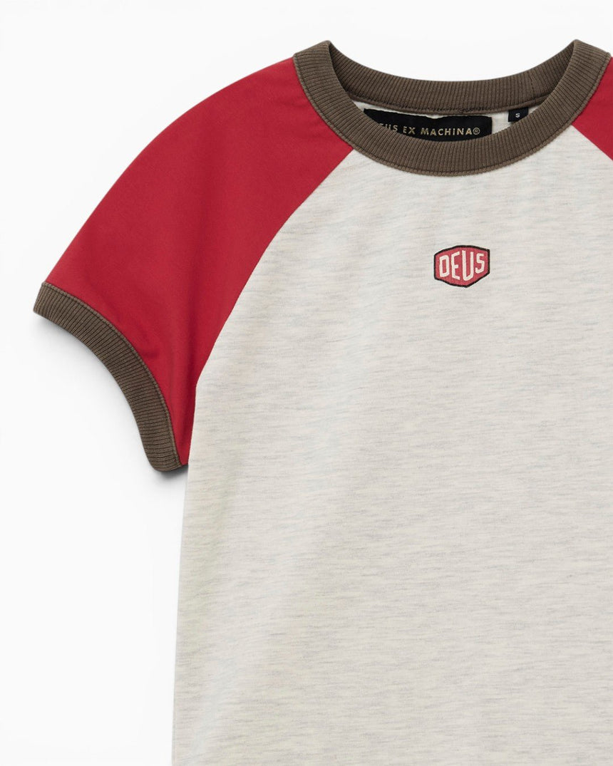 Deus Ex Machina W. Peace Out Kadın T-Shirt