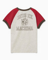 Deus Ex Machina W. Peace Out Kadın T-Shirt