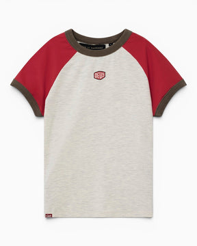 Deus Ex Machina W. Peace Out Kadın T-Shirt Red