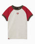 Deus Ex Machina W. Peace Out Kadın T-Shirt Red