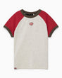 Deus Ex Machina W. Peace Out Kadın T-Shirt Red