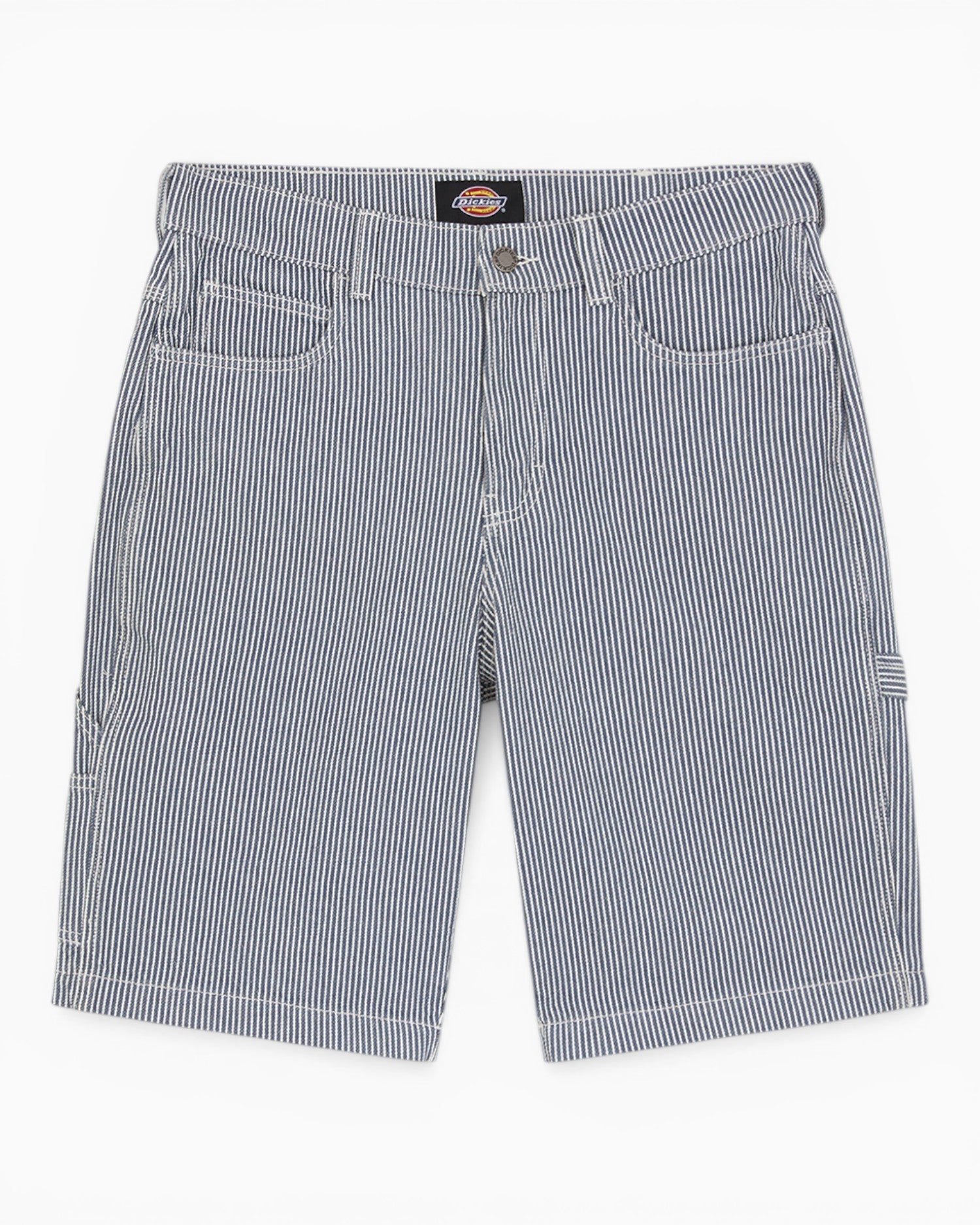 Dickies 11 Inch Hickory Carpenter Erkek Şort Retro Indigo