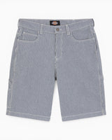 Dickies 11 Inch Hickory Carpenter Erkek Şort Retro Indigo