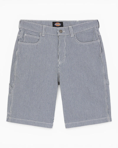 Dickies 11 Inch Hickory Carpenter Erkek Şort Retro Indigo