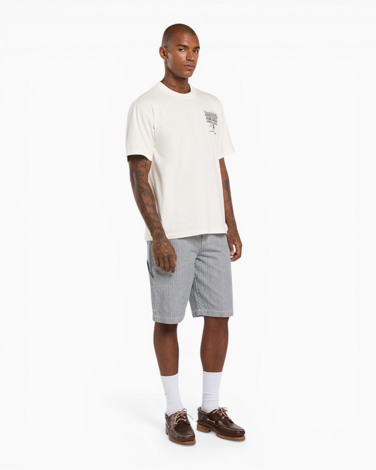 Dickies 11 Inch Hickory Carpenter Erkek Şort