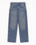 Dickies 954 Relaxed Straight Work Erkek Jean Pantolon Khaki Tinted Blue