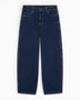 Dickies 957 Loose Tapered Kadın Denim Pantolon Dark Indigo