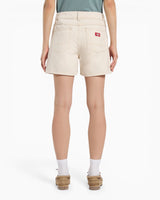 Dickies 984 5 Inch High Waist Jean Kadın Şort