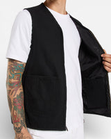 Dickies Canvas Summer Erkek Yelek