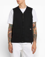 Dickies Canvas Summer Erkek Yelek
