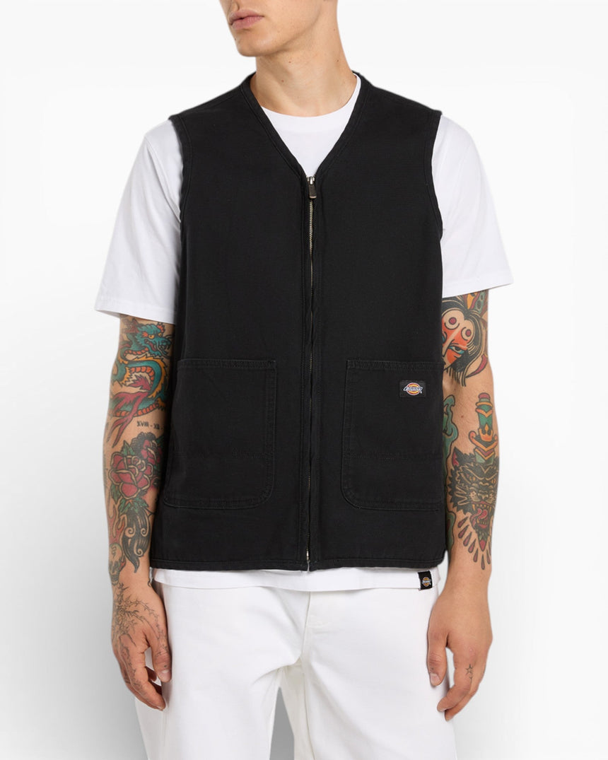Dickies Canvas Summer Erkek Yelek