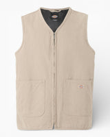 Dickies Canvas Summer Erkek Yelek Desert Sand