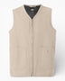 Dickies Canvas Summer Erkek Yelek Desert Sand