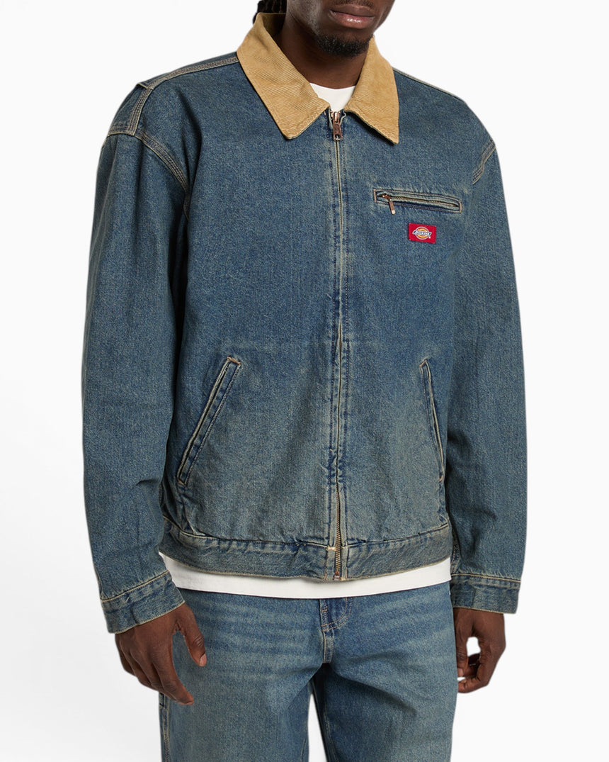 Dickies Denim Painter Erkek Ceket