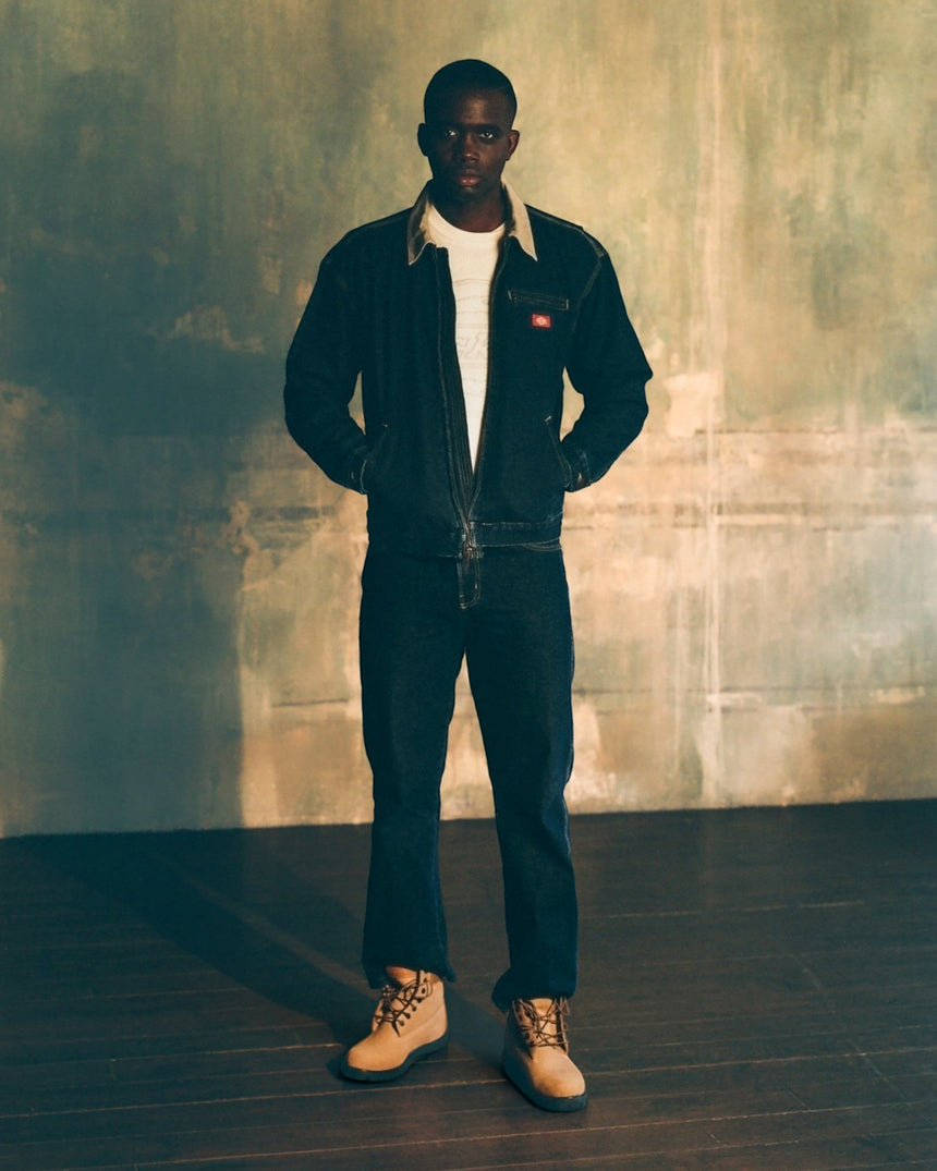 Dickies Denim Painter Erkek Ceket