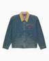 Dickies Denim Painter Erkek Ceket Khaki Tinted Blue