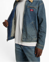 Dickies Denim Painter Erkek Ceket