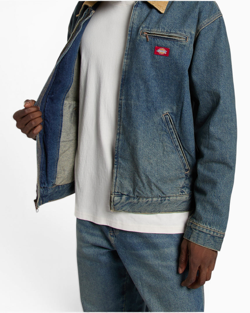 Dickies Denim Painter Erkek Ceket