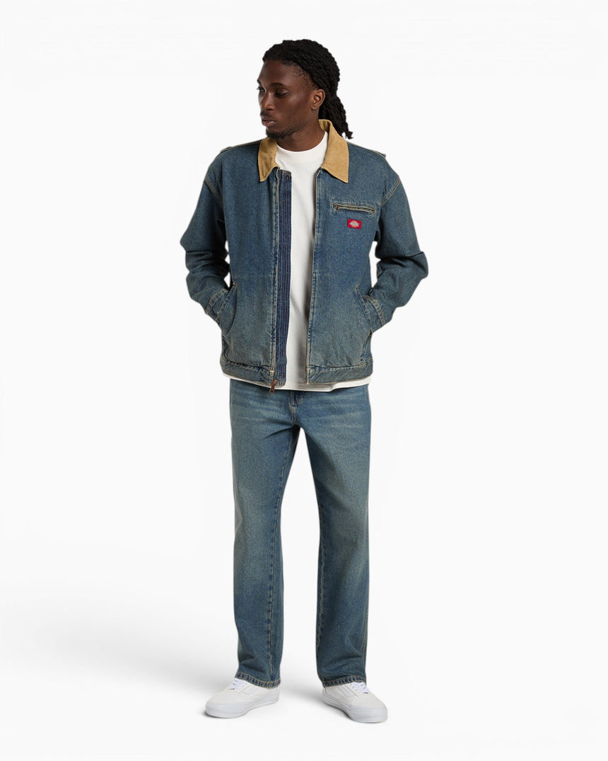Dickies Denim Painter Erkek Ceket