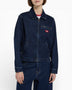 Dickies Denim Painter Kadın Ceket Dark Indigo