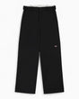 Dickies Double Knee Rec Erkek Pantolon Black