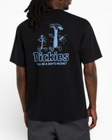 Dickies Fairlawn SS Erkek T-Shirt Black