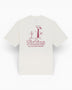Dickies Fairlawn SS Erkek T-Shirt Egret