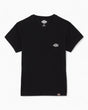 Dickies Gladeville W Kadın T-Shirt Black