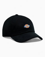 Dickies Hardwick Cord Baseball Şapka Black