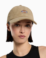 Dickies Hardwick Cord Baseball Şapka