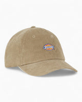 Dickies Hardwick Cord Baseball Şapka Khaki