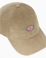 Dickies Hardwick Cord Baseball Şapka