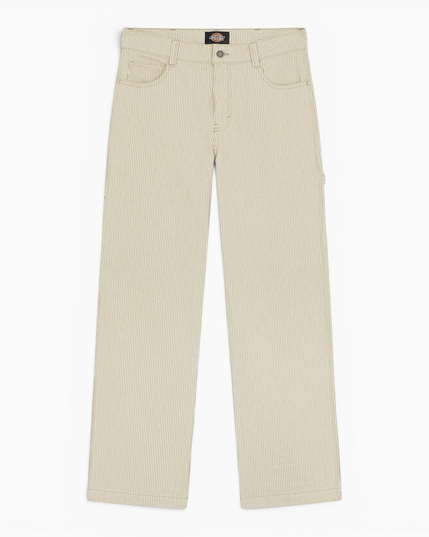Dickies Hickory Loose Straight Carpenter Erkek Pantolon Beige